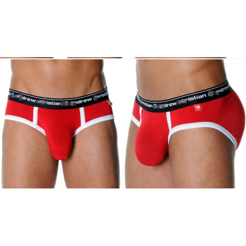 男士內褲三角內褲簡約純棉男士三角褲U凸設計 男士內褲三角內褲簡約純棉男士三角褲U凸設計