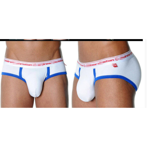 男士內褲三角內褲簡約純棉男士三角褲U凸設計 男士內褲三角內褲簡約純棉男士三角褲U凸設計