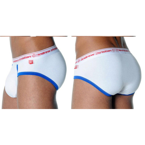 男士內褲三角內褲簡約純棉男士三角褲U凸設計 男士內褲三角內褲簡約純棉男士三角褲U凸設計