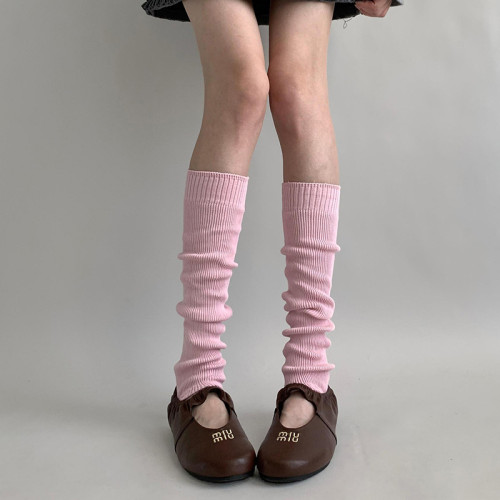 十七家業堆堆襪秋冬季襪套瑜珈襪女保暖腿套厚長筒普拉提襪子健身 十七家業堆堆襪秋冬季襪套瑜珈襪女保暖腿套厚長筒普拉提襪子健身