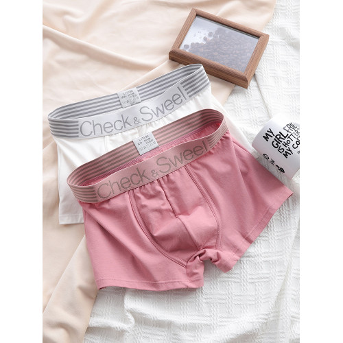 內褲男純棉四角褲寬松舒適透氣青少年大碼平角褲頭男生秋冬短褲衩 內褲男純棉四角褲寬松舒適透氣青少年大碼平角褲頭男生秋冬短褲衩