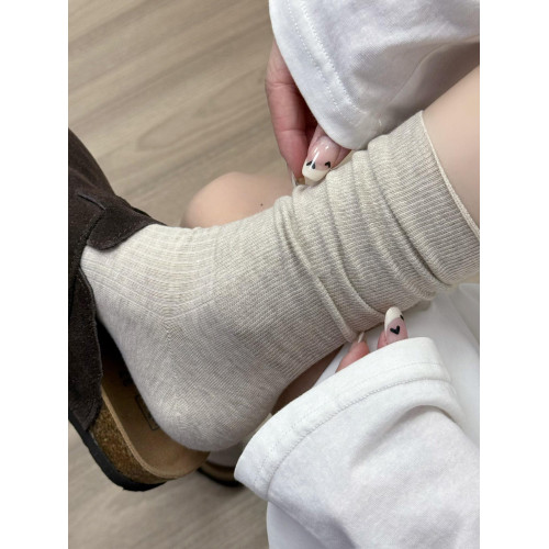 秋意濃~深咖色襪襪簡直秋冬bi備~可堆可直太好穿了!襪子女無骨棉 秋意濃~深咖色襪襪簡直秋冬bi備~可堆可直太好穿了!襪子女無骨棉