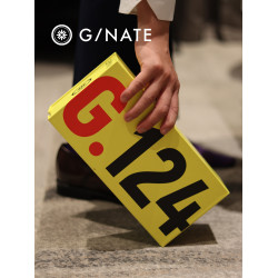 GNATE及圖【G.124系列】高品質more款男士日絲正裝商務絲襪防勾絲