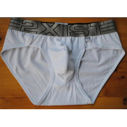 男士內褲男士銀邊全棉囊袋潮三角 內褲