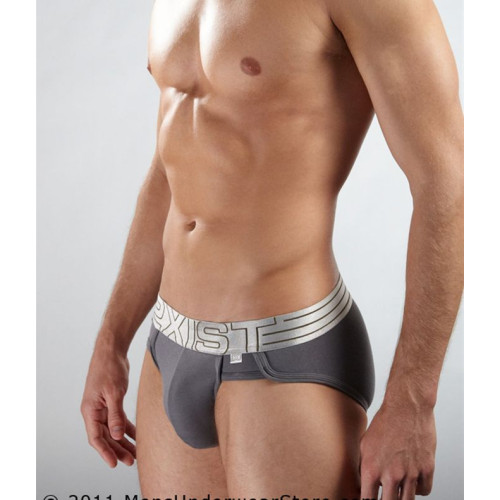 男士內褲男士銀邊全棉囊袋潮三角 內褲 男士內褲男士銀邊全棉囊袋潮三角 內褲