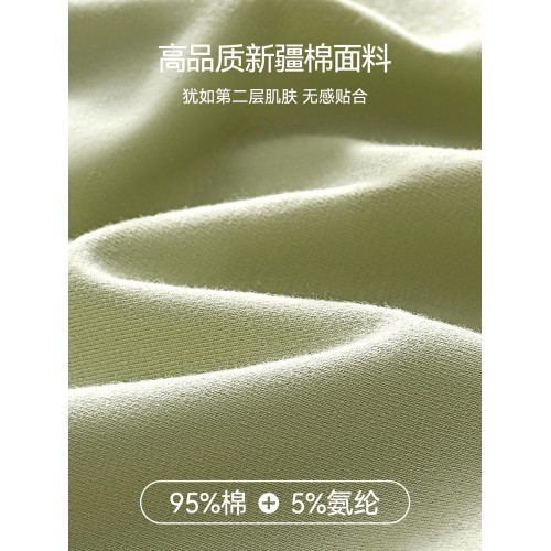 男士內褲男生純棉抗菌透氣四角褲衩男款2025新款青少年平角短褲頭 男士內褲男生純棉抗菌透氣四角褲衩男款2025新款青少年平角短褲頭