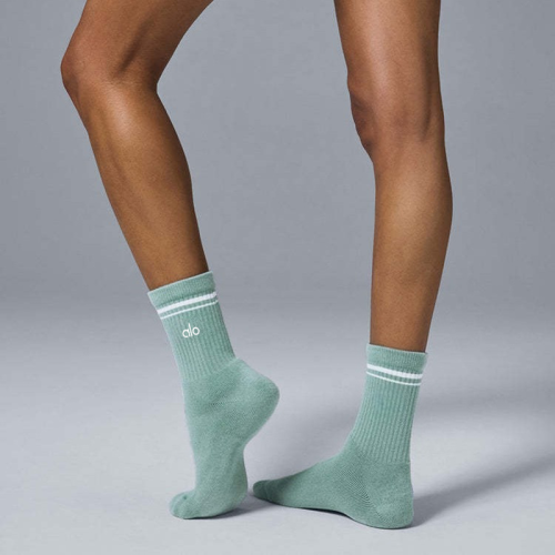 ALOIDE美版瑜珈襪子男女同款健身運動襪子跑步訓練長筒襪子黑白條 ALOIDE美版瑜珈襪子男女同款健身運動襪子跑步訓練長筒襪子黑白條