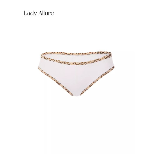 「LA」kylie·野生辣妹|邊界系列*運動型簡約舒適性感豹紋女內褲 「LA」kylie·野生辣妹|邊界系列*運動型簡約舒適性感豹紋女內褲