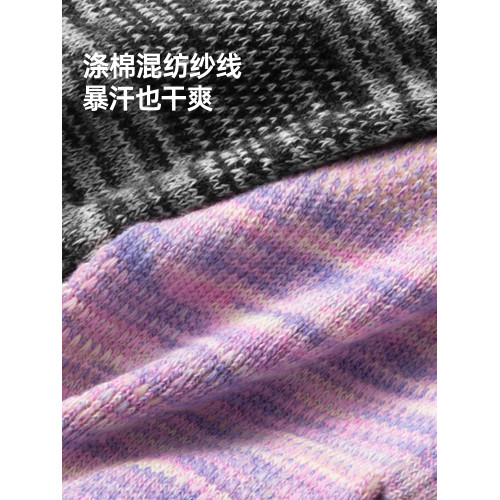 祐美瑜珈襪子防滑專業女普拉提專用五指襪防滑襪室內運動分趾中筒 祐美瑜珈襪子防滑專業女普拉提專用五指襪防滑襪室內運動分趾中筒