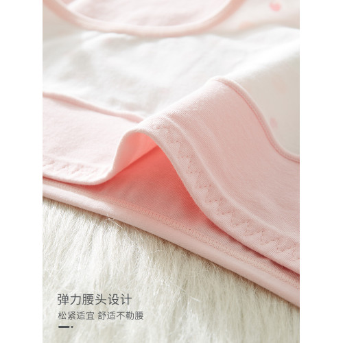 女童內褲100%純棉襠中大童13嵗少女高中初中生全棉抗菌女孩三角 女童內褲100%純棉襠中大童13嵗少女高中初中生全棉抗菌女孩三角