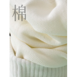 刺綉襪子女款中筒襪春秋款女士棉襪黑色白色運動女生短筒襪秋冬季