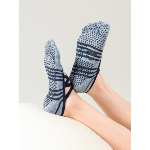 SIXHYS專業防滑普拉提襪瑜珈襪子女芭蕾系列五指分趾室內健身舞蹈 SIXHYS專業防滑普拉提襪瑜珈襪子女芭蕾系列五指分趾室內健身舞蹈