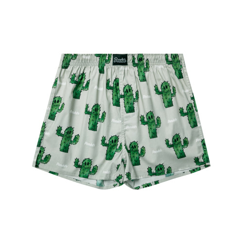 PEEVISH男士阿羅褲四角寬松內褲頭卡通情侶居家短睡褲女大褲衩 PEEVISH男士阿羅褲四角寬松內褲頭卡通情侶居家短睡褲女大褲衩