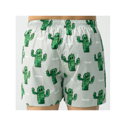 PEEVISH男士阿羅褲四角寬松內褲頭卡通情侶居家短睡褲女大褲衩 PEEVISH男士阿羅褲四角寬松內褲頭卡通情侶居家短睡褲女大褲衩