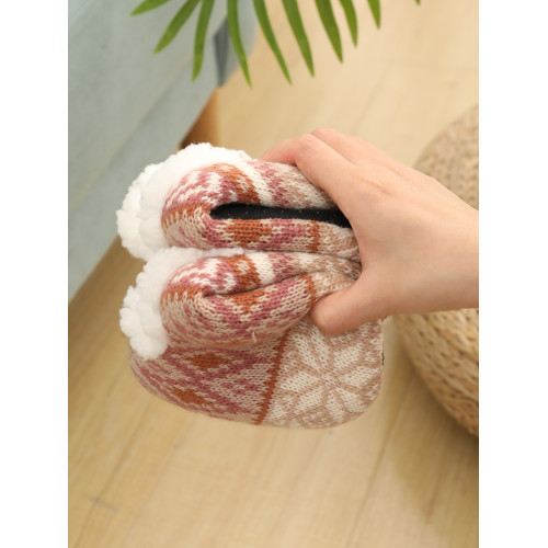 冬女保暖地板襪加絨防滑暖腳襪套室內加厚軟底鞋襪防腳冷暖腳神器 冬女保暖地板襪加絨防滑暖腳襪套室內加厚軟底鞋襪防腳冷暖腳神器