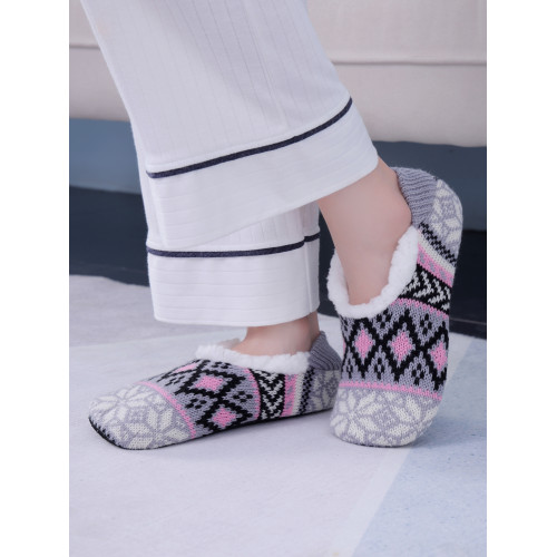 冬女保暖地板襪加絨防滑暖腳襪套室內加厚軟底鞋襪防腳冷暖腳神器 冬女保暖地板襪加絨防滑暖腳襪套室內加厚軟底鞋襪防腳冷暖腳神器