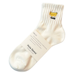 吉良先生 襪子男士短襪純棉夏季薄款男襪吸汗防臭男生運動襪船襪