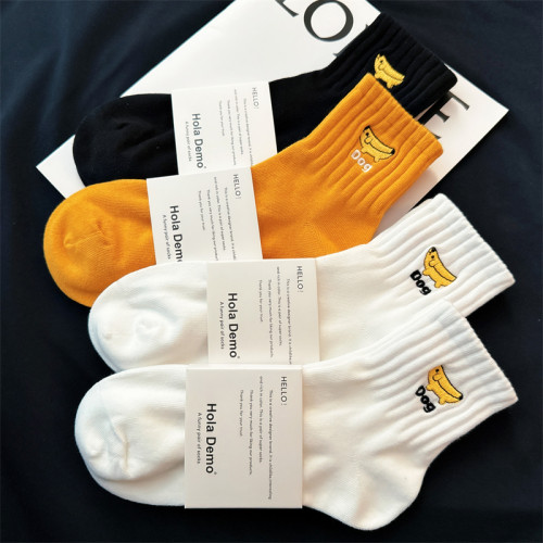 吉良先生 襪子男士短襪純棉夏季薄款男襪吸汗防臭男生運動襪船襪 吉良先生 襪子男士短襪純棉夏季薄款男襪吸汗防臭男生運動襪船襪