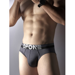【OFONE煥野系列】超細天絲萊賽爾 運動透氣男士三角內褲原創設計