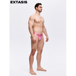 EXTASIS緞面Silky1.0光澤感男士三角內褲