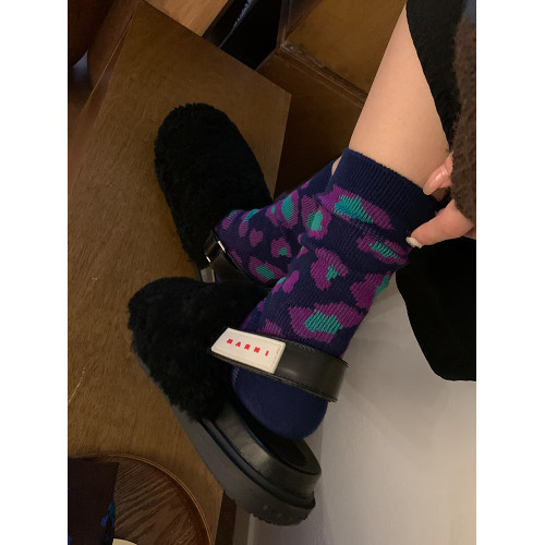 復古千鳥格襪子女中筒襪夏薄款棉襪文藝日系條紋拼色春夏長堆堆襪 復古千鳥格襪子女中筒襪夏薄款棉襪文藝日系條紋拼色春夏長堆堆襪