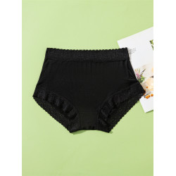 100%真絲內褲6A級桑蠶絲女士三角褲舒適透氣中高腰提臀收腹短褲