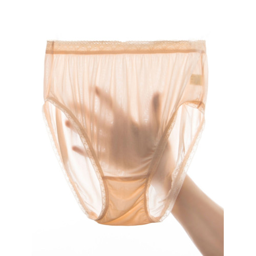 徐凰100%真絲媽媽大碼內褲女無痕胖mm200斤孕婦薄款中老年三角夏 徐凰100%真絲媽媽大碼內褲女無痕胖mm200斤孕婦薄款中老年三角夏