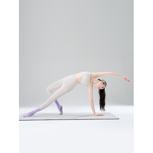 2025秋冬新款瑜珈襪子防滑專業女普拉提訓練襪中筒室內運動健身襪 2025秋冬新款瑜珈襪子防滑專業女普拉提訓練襪中筒室內運動健身襪