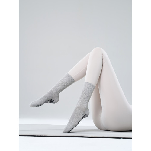 2025秋冬新款瑜珈襪子防滑專業女普拉提訓練襪中筒室內運動健身襪 2025秋冬新款瑜珈襪子防滑專業女普拉提訓練襪中筒室內運動健身襪