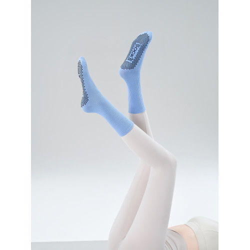 2025秋冬新款瑜珈襪子防滑專業女普拉提訓練襪中筒室內運動健身襪 2025秋冬新款瑜珈襪子防滑專業女普拉提訓練襪中筒室內運動健身襪