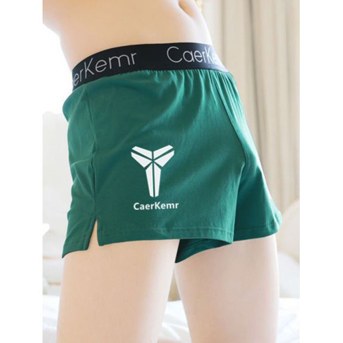 男士阿羅褲胖子男內褲純棉四季薄款寬松居家短褲加大碼睡褲大褲衩 男士阿羅褲胖子男內褲純棉四季薄款寬松居家短褲加大碼睡褲大褲衩