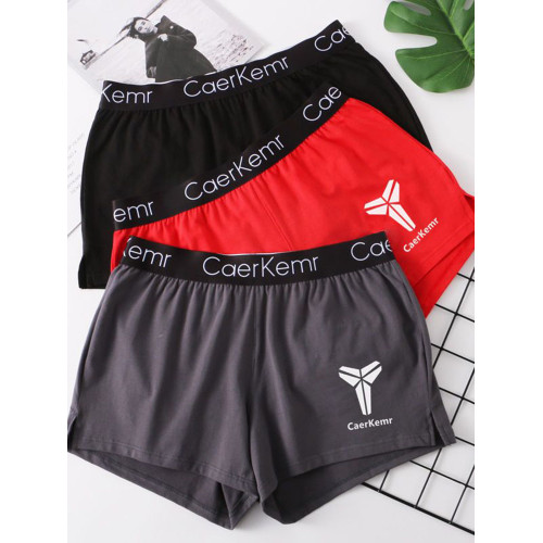 男士阿羅褲胖子男內褲純棉四季薄款寬松居家短褲加大碼睡褲大褲衩 男士阿羅褲胖子男內褲純棉四季薄款寬松居家短褲加大碼睡褲大褲衩