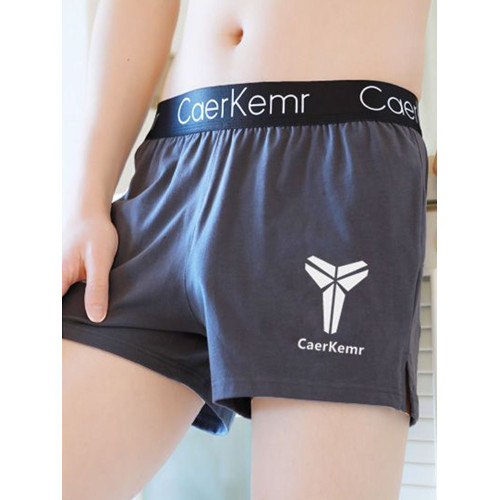 男士阿羅褲胖子男內褲純棉四季薄款寬松居家短褲加大碼睡褲大褲衩 男士阿羅褲胖子男內褲純棉四季薄款寬松居家短褲加大碼睡褲大褲衩