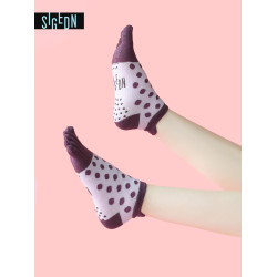 SIGEDN雙面防滑瑜珈襪子專業五指襪女普拉提包趾舞蹈矽膠分趾棉襪