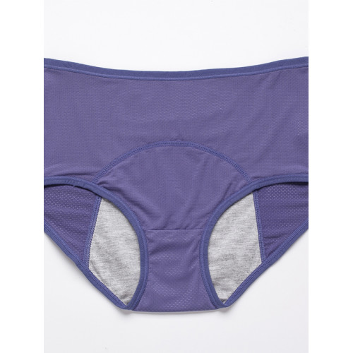 妃凱莉生理褲女經期網孔透氣前後防漏寬胖MM大碼三角女士內褲月經 妃凱莉生理褲女經期網孔透氣前後防漏寬胖MM大碼三角女士內褲月經