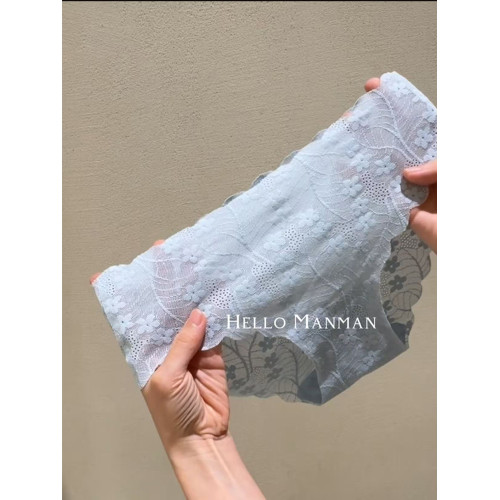 法式花花~無痕內內真的很適合春夏內褲舒適透氣純欲蕾絲花邊女 法式花花~無痕內內真的很適合春夏內褲舒適透氣純欲蕾絲花邊女