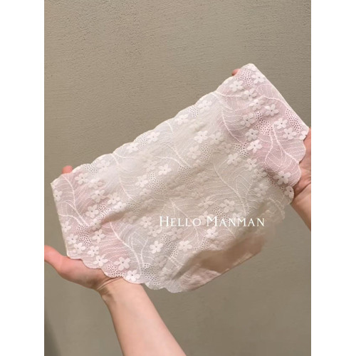 法式花花~無痕內內真的很適合春夏內褲舒適透氣純欲蕾絲花邊女 法式花花~無痕內內真的很適合春夏內褲舒適透氣純欲蕾絲花邊女