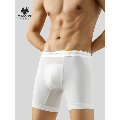 子墨運動內褲男士速乾四角褲冰絲透氣高彈加長防磨腿平角褲衩男生 子墨運動內褲男士速乾四角褲冰絲透氣高彈加長防磨腿平角褲衩男生