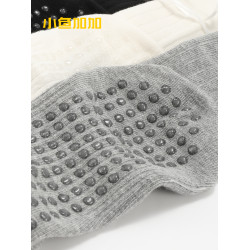 小魚加加芭蕾風中筒瑜珈襪女專業防滑高筒丨仙氣丨這個長度顯腿長