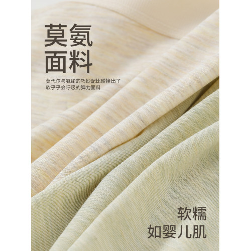 女士內褲親膚莫代爾中腰美拉德少女生透氣三角褲秋冬內褲女 女士內褲親膚莫代爾中腰美拉德少女生透氣三角褲秋冬內褲女