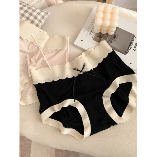 高腰胖mm女士莫代爾無痕內褲女大碼200斤特大碼舒適2026新款女款 高腰胖mm女士莫代爾無痕內褲女大碼200斤特大碼舒適2026新款女款