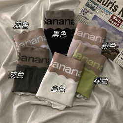 新款高腰內褲女收腹提臀大碼純棉檔透氣無痕日系ins風無痕三角褲