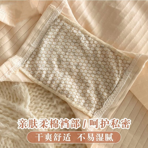 平角內褲女士純棉舒適少女生學生透氣收腹防走光安全褲四角褲新款 平角內褲女士純棉舒適少女生學生透氣收腹防走光安全褲四角褲新款