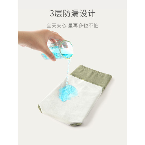氧言生理期內褲女大碼高腰純棉襠經期姨媽期胖mm女士防漏月經褲