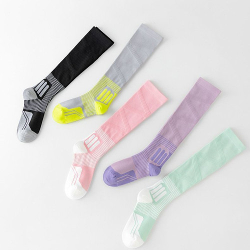 luIu mala壓力運動瑜珈襪女款專業健身跑步壓縮襪騎行跳繩瘦腿襪 luIu mala壓力運動瑜珈襪女款專業健身跑步壓縮襪騎行跳繩瘦腿襪