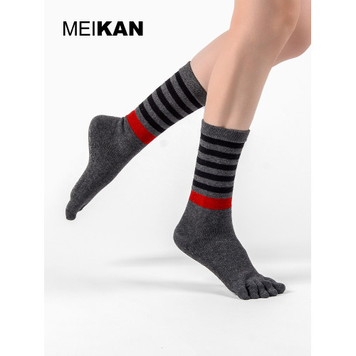 MEIKAN美看專業瑜珈襪子中筒襪防滑襪運動風長筒襪五指襪普拉提襪 MEIKAN美看專業瑜珈襪子中筒襪防滑襪運動風長筒襪五指襪普拉提襪