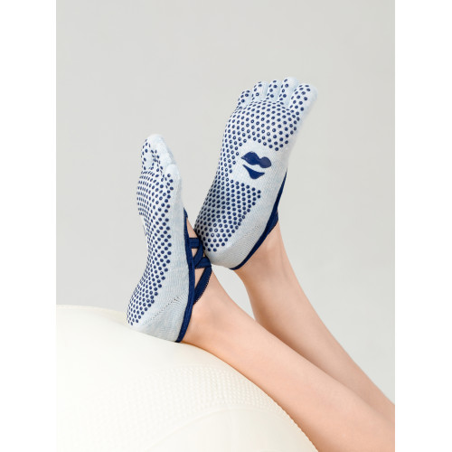 SIXHYS專業防滑普拉提襪瑜珈襪子女芭蕾系列五指分趾室內健身舞蹈 SIXHYS專業防滑普拉提襪瑜珈襪子女芭蕾系列五指分趾室內健身舞蹈