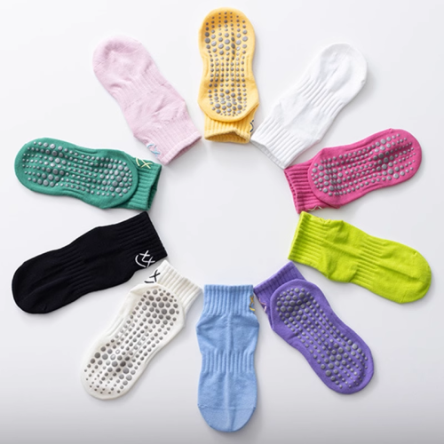 瑜珈襪子防滑專業女普拉提襪子室內運動健身地板襪成人瑜珈防滑襪 瑜珈襪子防滑專業女普拉提襪子室內運動健身地板襪成人瑜珈防滑襪