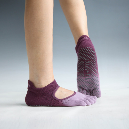 yusox兒童瑜珈五指襪小碼防滑舞蹈襪分趾耐磨點膠室內運動襪大童 yusox兒童瑜珈五指襪小碼防滑舞蹈襪分趾耐磨點膠室內運動襪大童