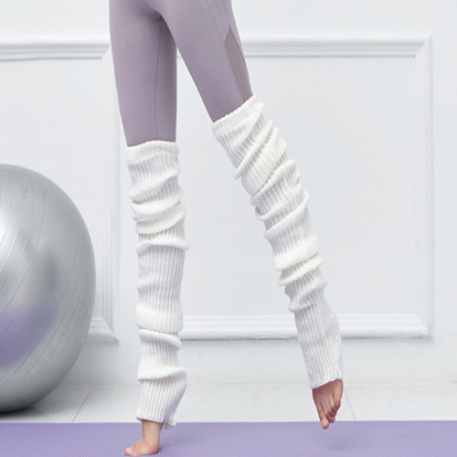 毛線堆堆襪直筒不踩腳無洞套腳靴套襪套護腿襪腳套中長筒超長過膝 毛線堆堆襪直筒不踩腳無洞套腳靴套襪套護腿襪腳套中長筒超長過膝